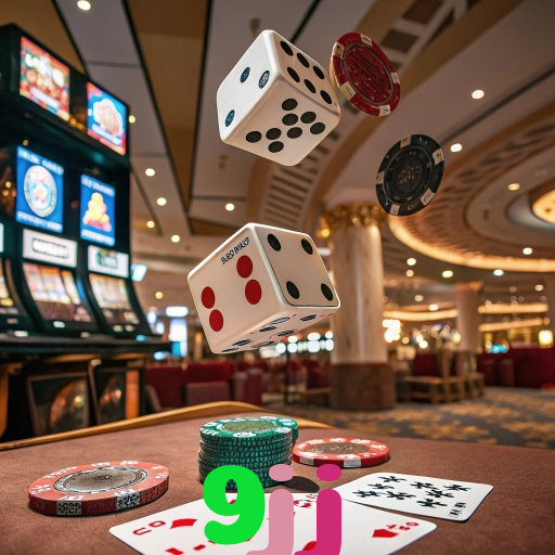Cassino Online 9jj