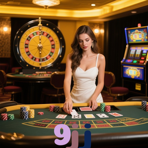 Cassino Online 9jj