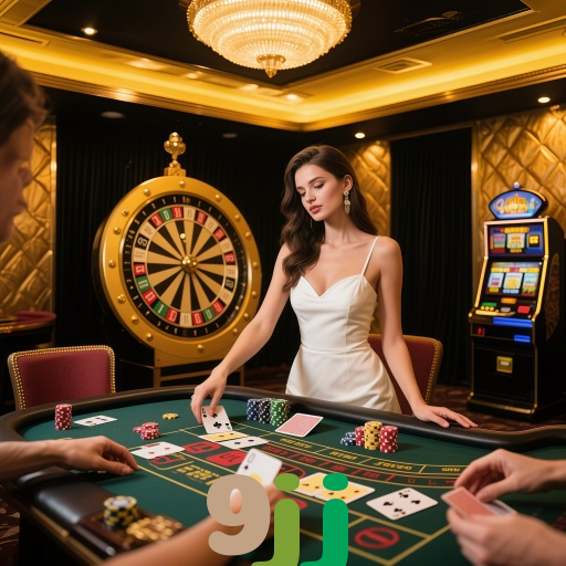 Cassino Online 9jj